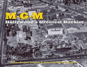 Couverture du livre MGM par Steven Bingen, Stephen X. Sylvester et Michael Troyan