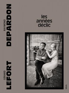 Couverture du livre Les Années déclic par Raymond Depardon et Gérard Lefort
