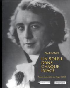 Couverture du livre Un soleil dans chaque image par Abel Gance