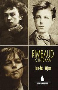 Couverture du livre Rimbaud cinéma par Jean-Max Méjean