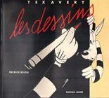 Tex Avery:dessins, croquis, études, 1908-1980