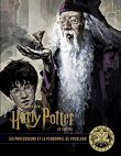 La Collection Harry Potter au cinéma, vol. 11:Les professeurs et le personnel de Poudlard