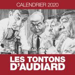 Les Tontons d'Audiard:calendrier 2020